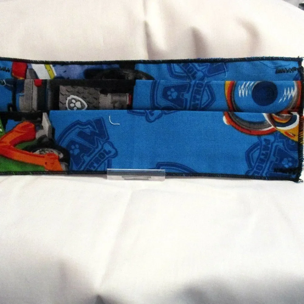 Handcrafted Face Mask Paw Patrol